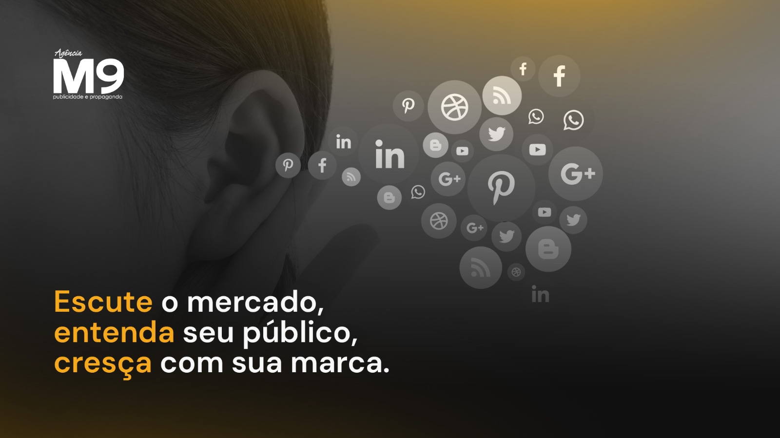 Social listening: A importância de ouvir o que dizem sobre sua marca
