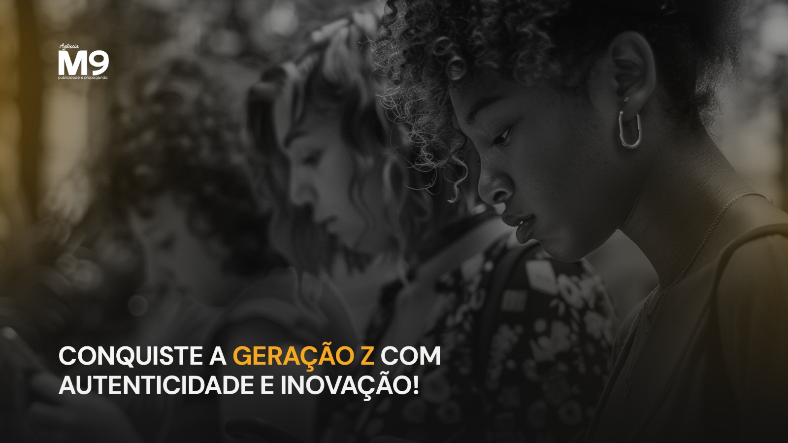 Conquiste a Geração Z com autenticidade e inovação!