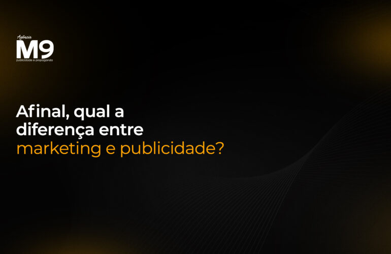 Agência de marketing